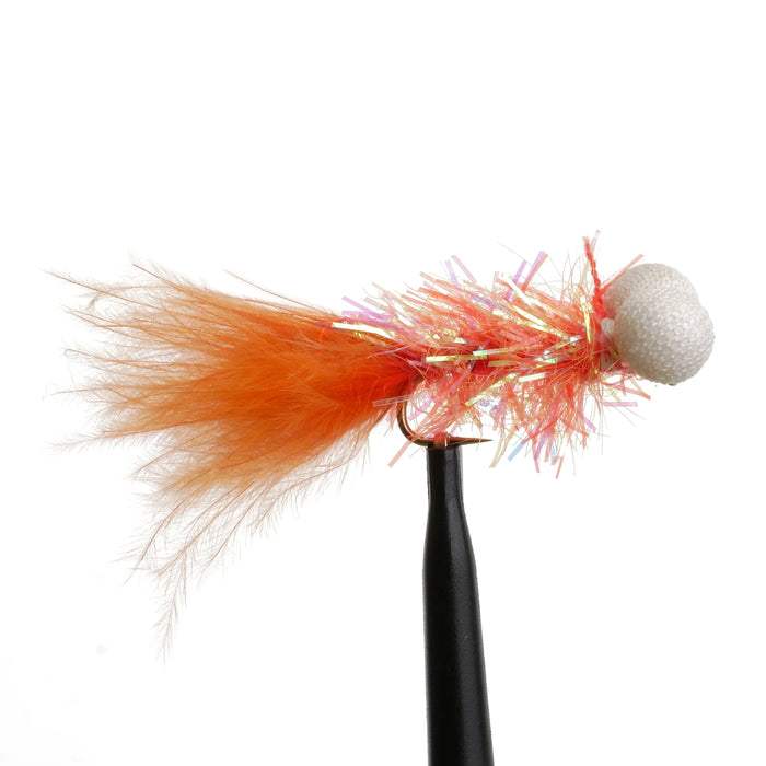 Booby Bugger orange fritz