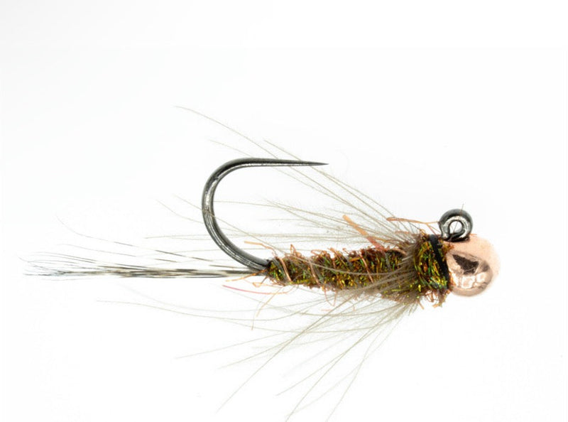 Duracell Jig Pheasant Tail