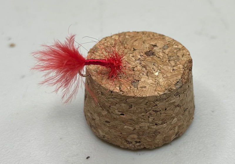 Bloodworm Nymph
