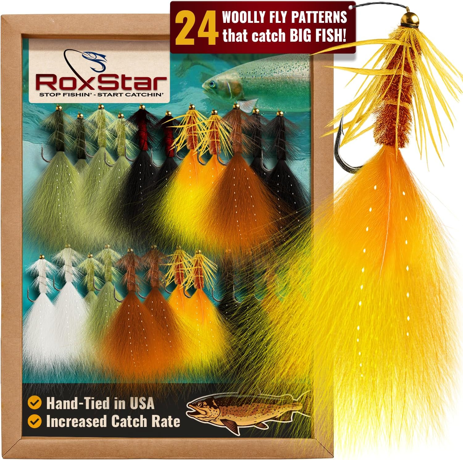 Grab & Go Fly Sets