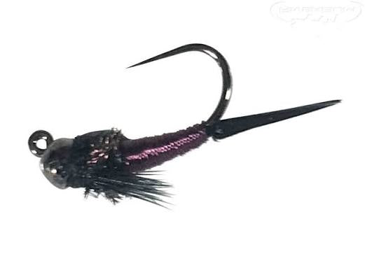 Jiggy Copper John Black/Purple