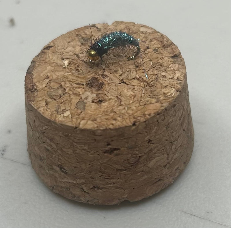 Bright Nymph Peacock