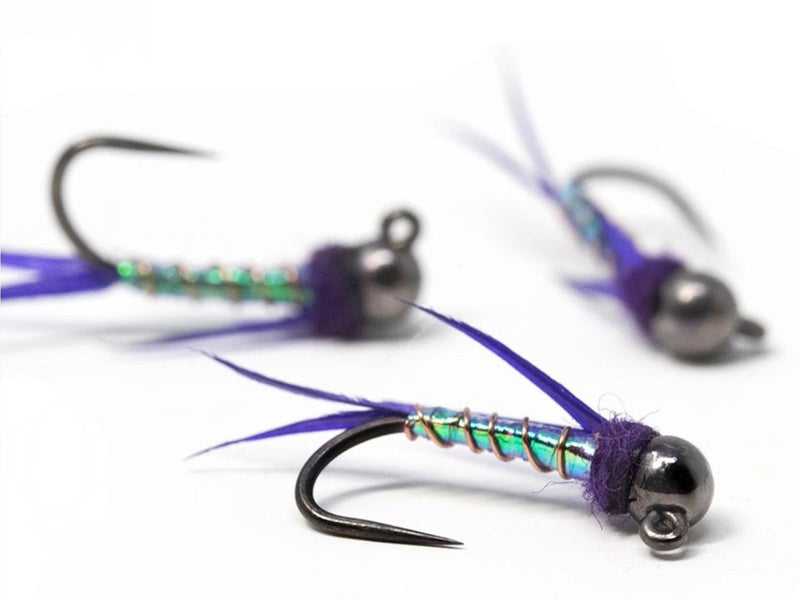 Mylar Prince Jig