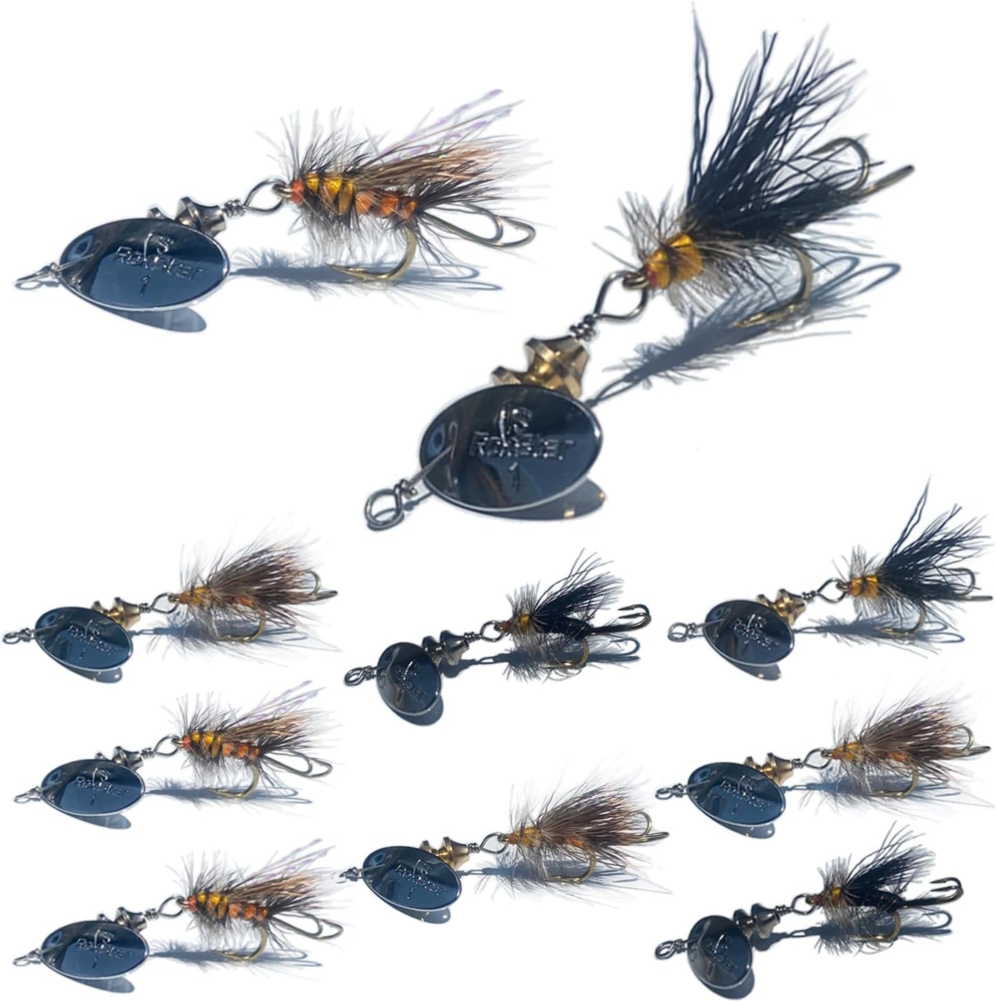 𝐑𝐨𝐱𝐒𝐭𝐚𝐫 Fly Strikers Stimulator Series 10pk 1/16oz