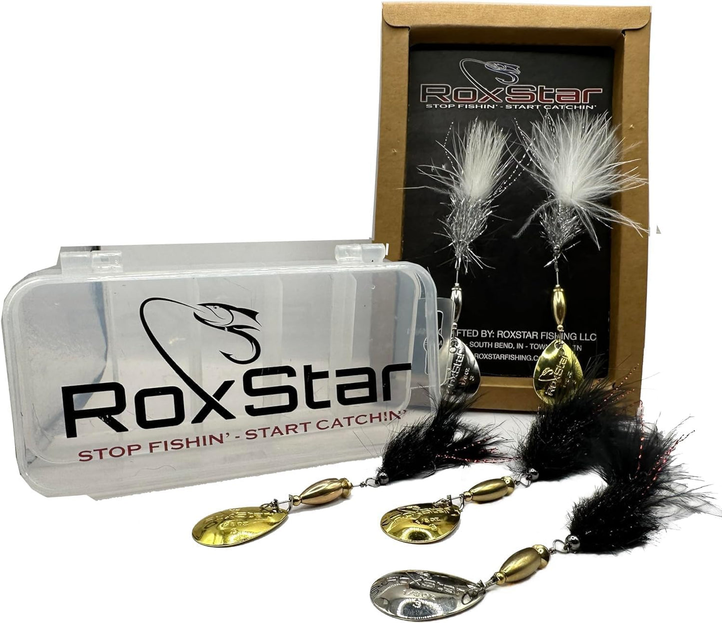RoxStar Fly Strikers Flash Buggerz Series