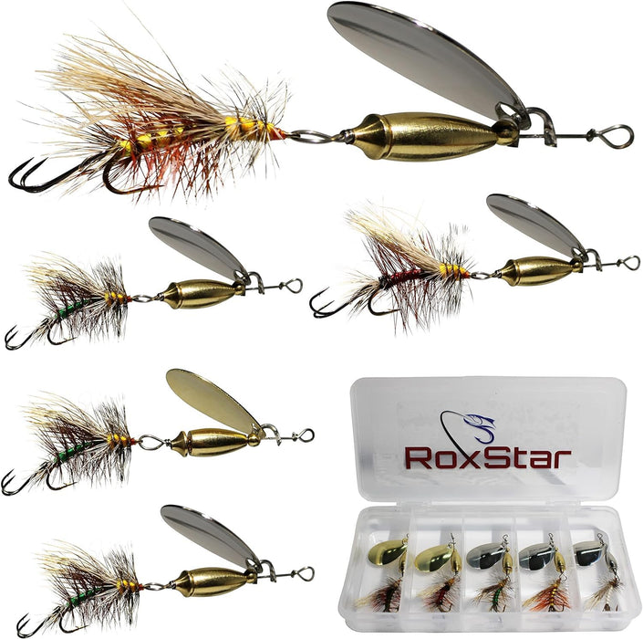 RoxStar Fly Strikers Series 2