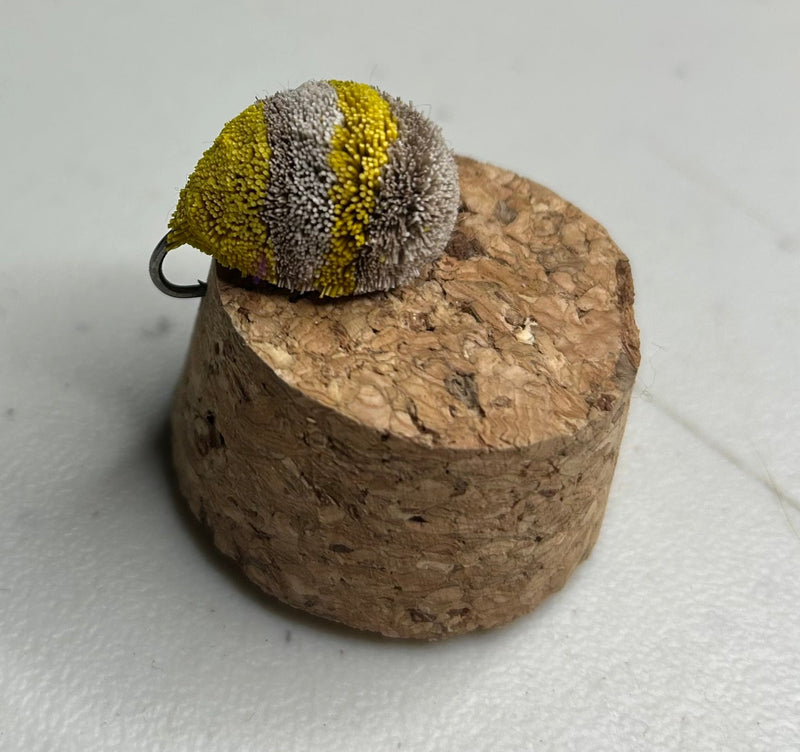 Dog Biscuit Natural/Yellow
