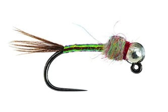 TungHead Rainbow Warrior Jig