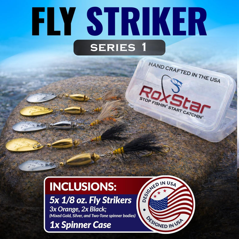 The Fly Strikers S1