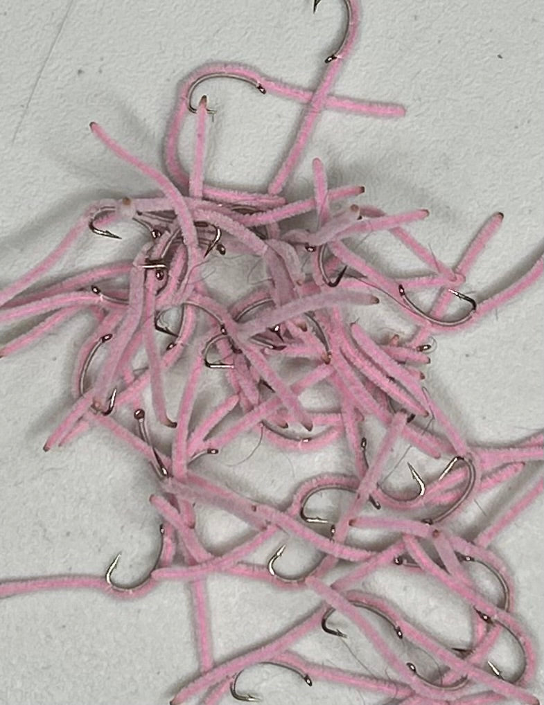 San Juan Worm Light Pink
