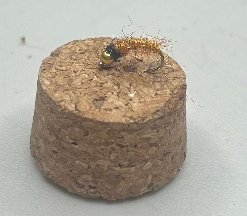 Bright Nymph Orange