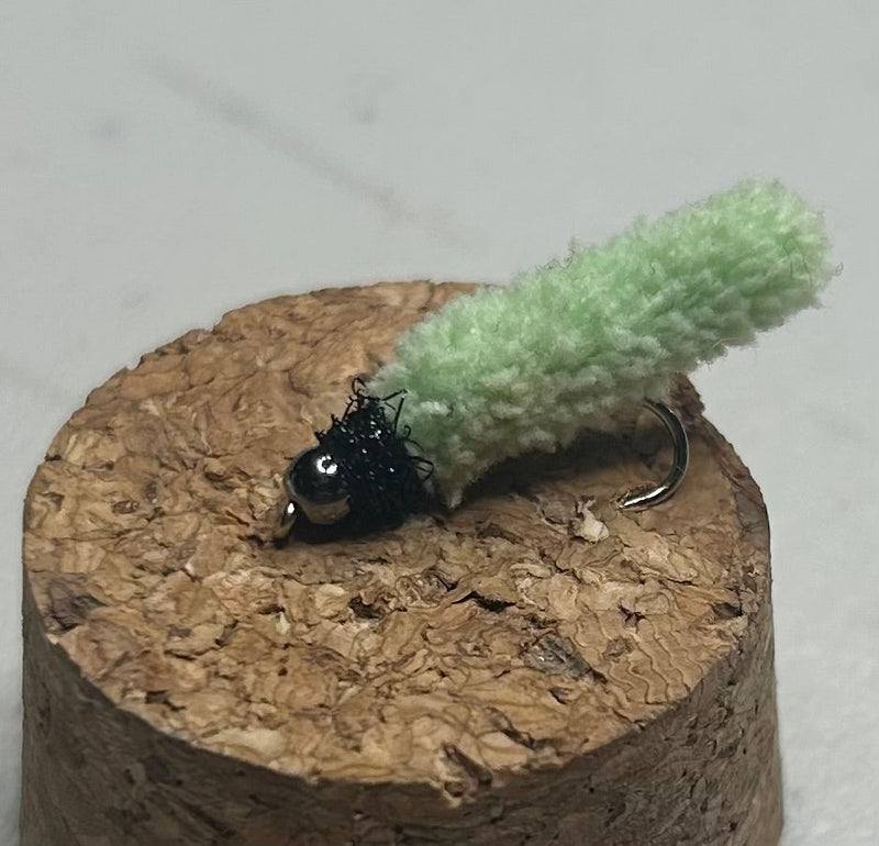 Tungsten Mop Jig Honeydew
