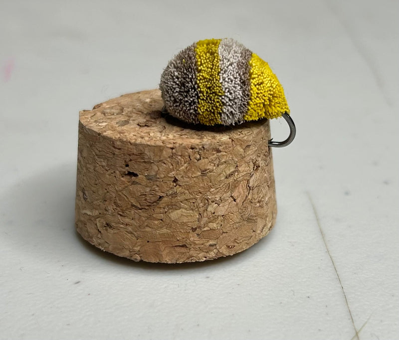 Dog Biscuit Natural/Yellow