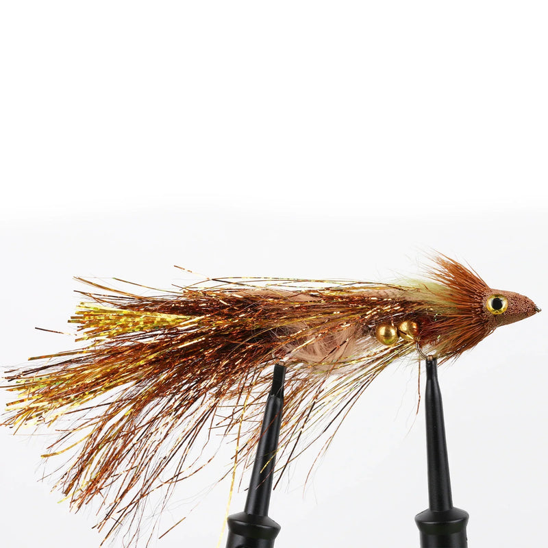Mini Drunk N' Disorderly Olive/Gold