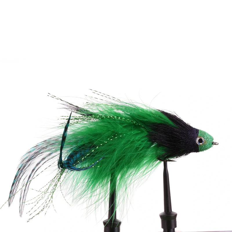 Trick or Treat Green