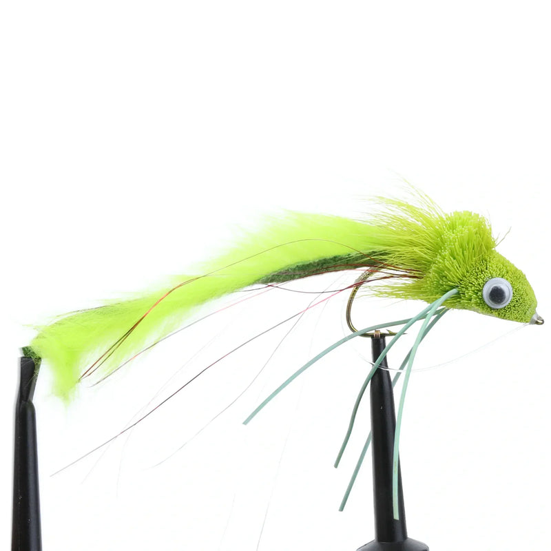 Rabbit Strip Diver Chartreuse