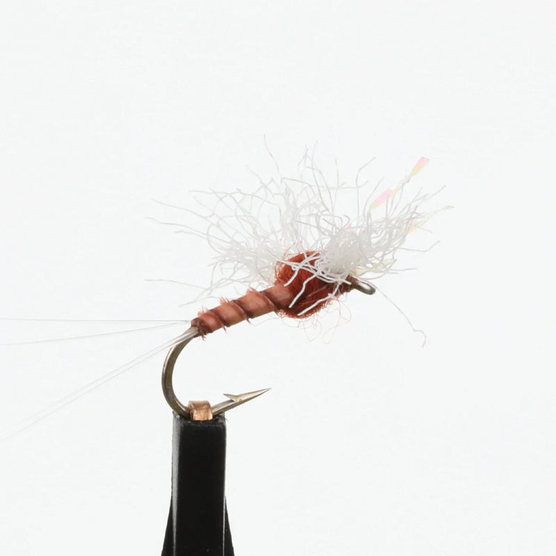Angel-Wing Spinner Rusty Quill