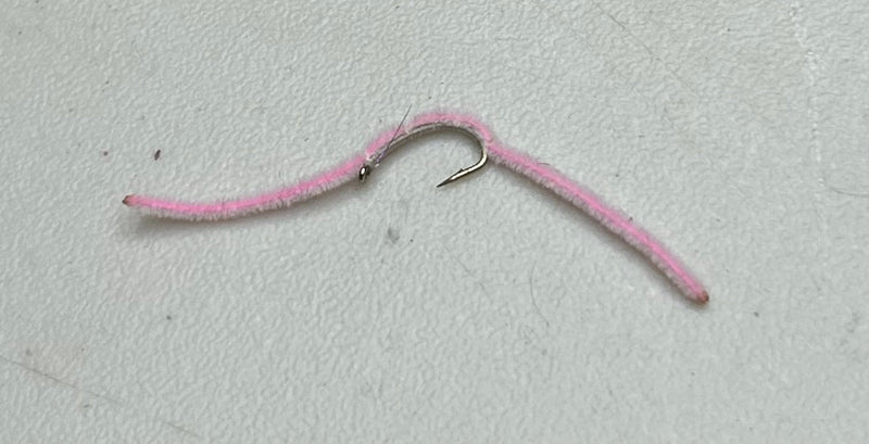 San Juan Worm Light Pink