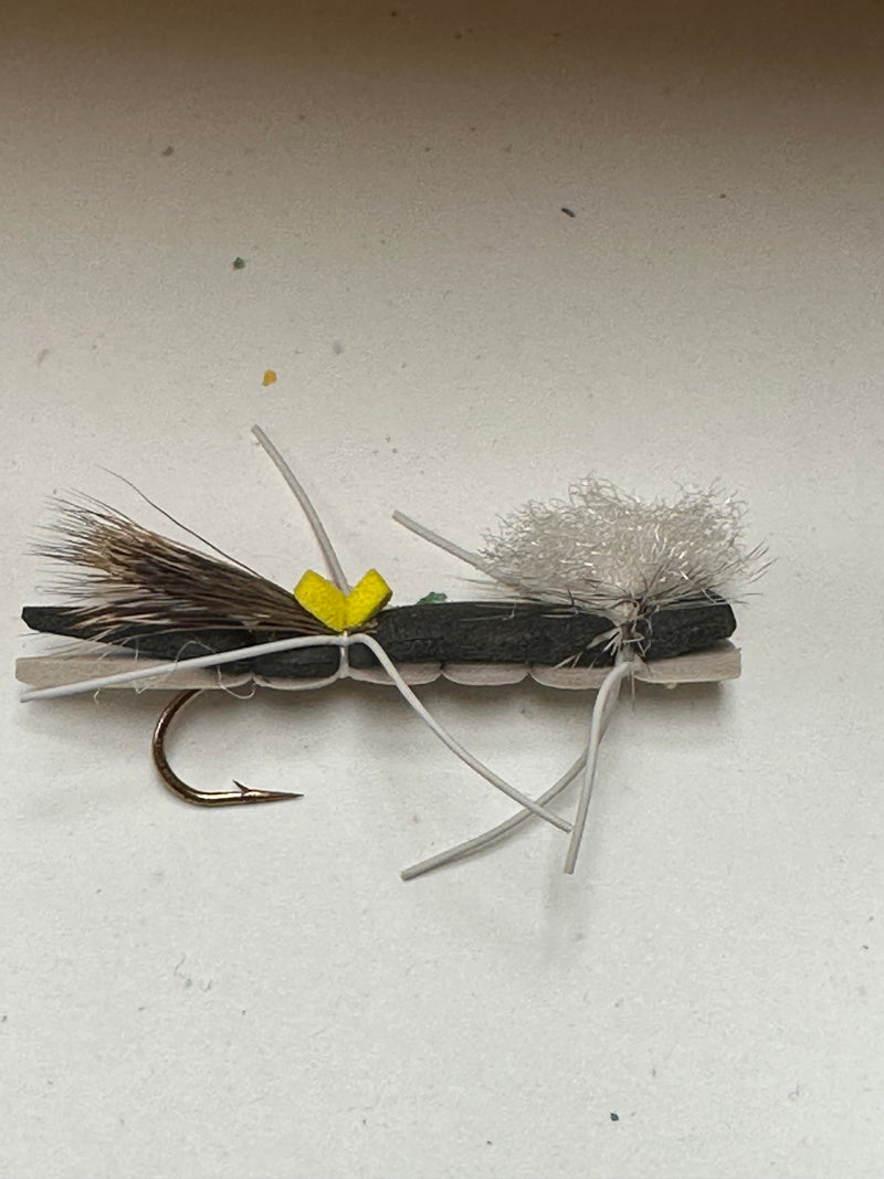 Chernobyl Hopper Black/Tan