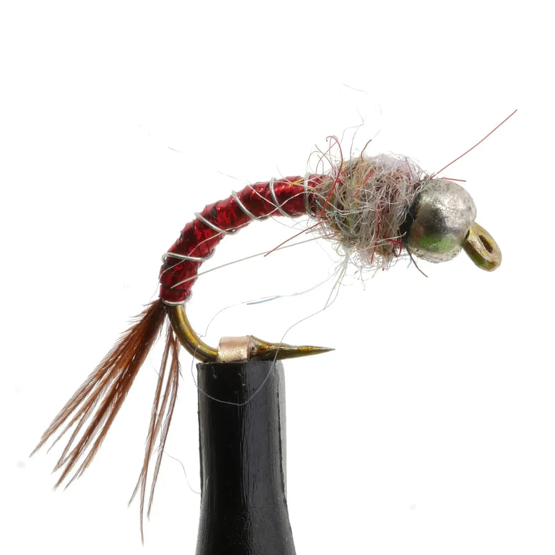 Rainbow Warrior Red