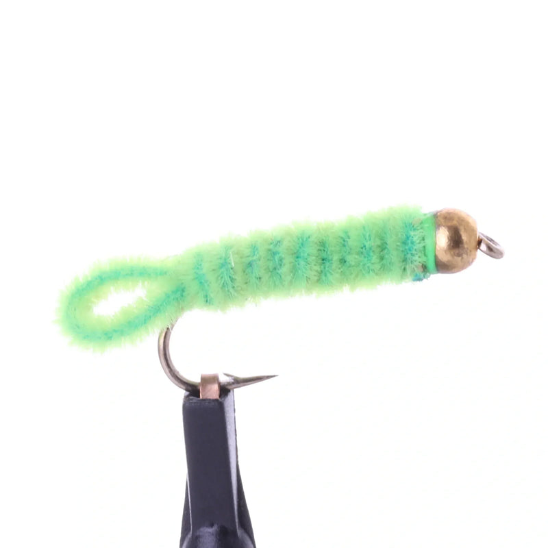 BeadHead Green Weenie