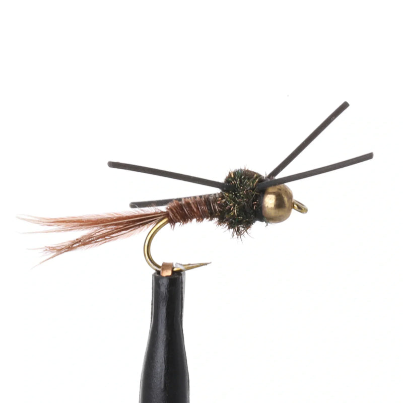 Rubberleg Pheasant Tail Nymph