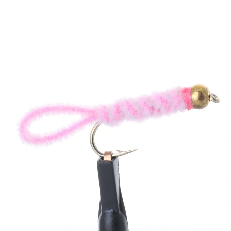 BeadHead Barbie Bug Pink Weenie