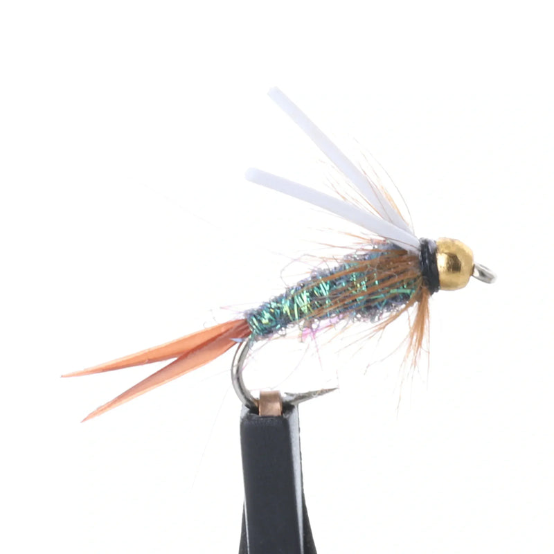 BeadHead Rubberwing Electric Prince Blue
