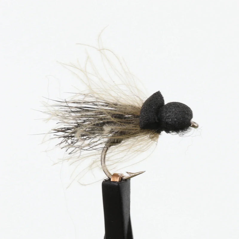 Balloon Caddis Black CDC