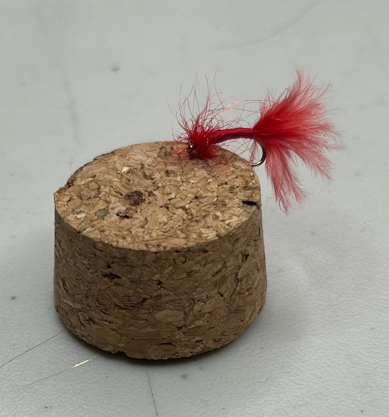 Bloodworm Nymph