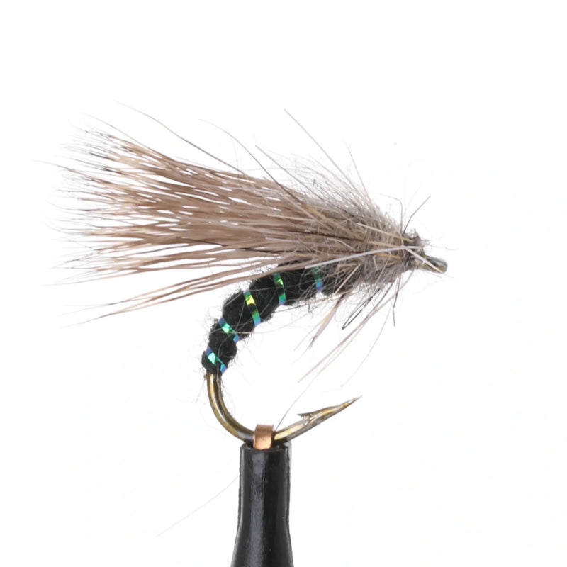 Caddis Emerger Black