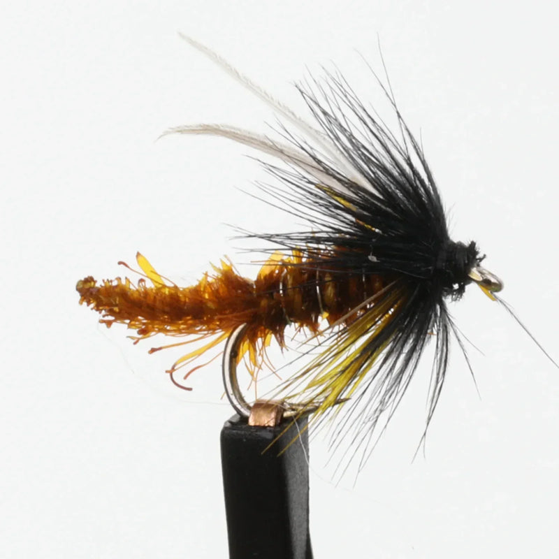 Caddis Poopah Dark Olive