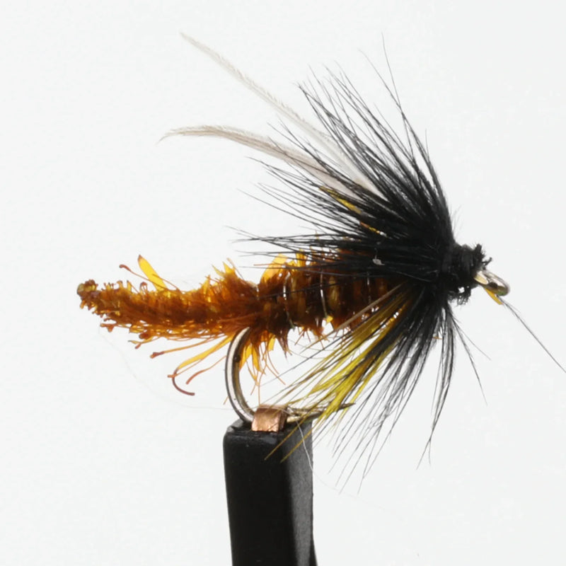 Caddis Poopah Olive
