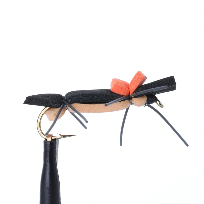 Chernobyl Ant Black/Tan