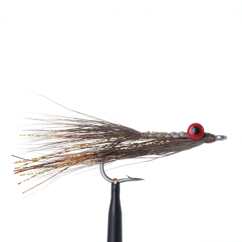 Clouser Minnow Brown
