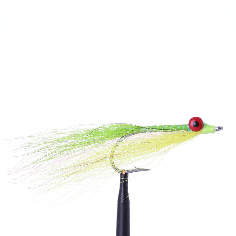Clouser Minnow Chartreuse/Yellow