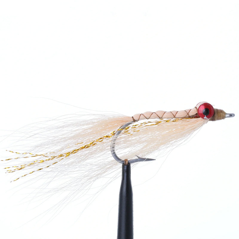 Clouser Minnow Tan
