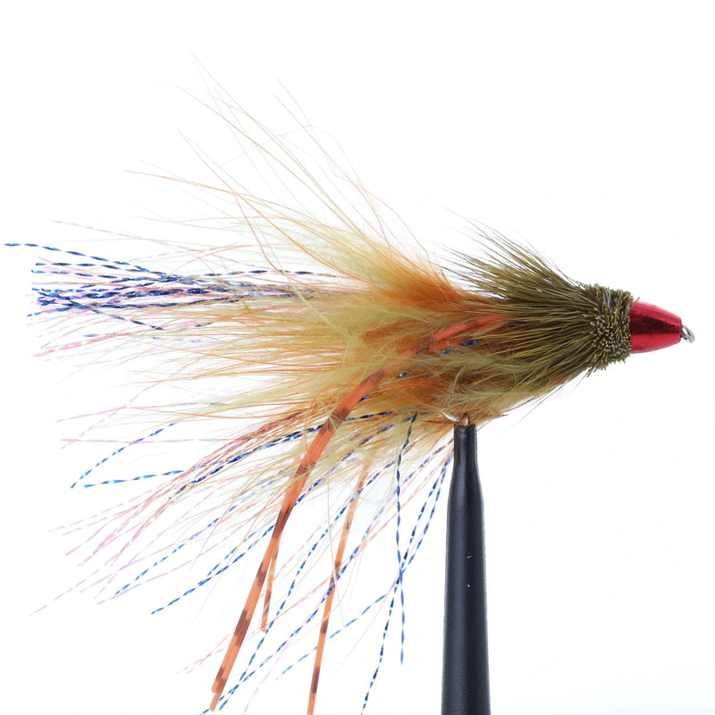 RedHead RoxStar Bow River Bugger ConeHead