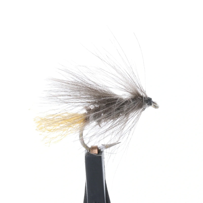 Corn Fed Caddis Peacock