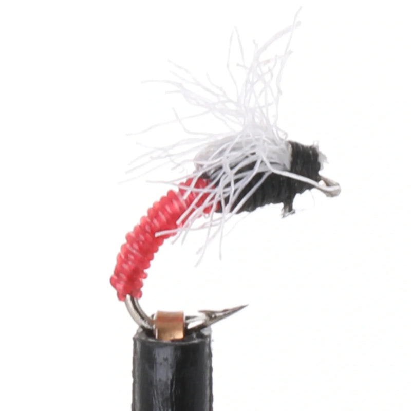 Craven's JuJuBee Midge Red