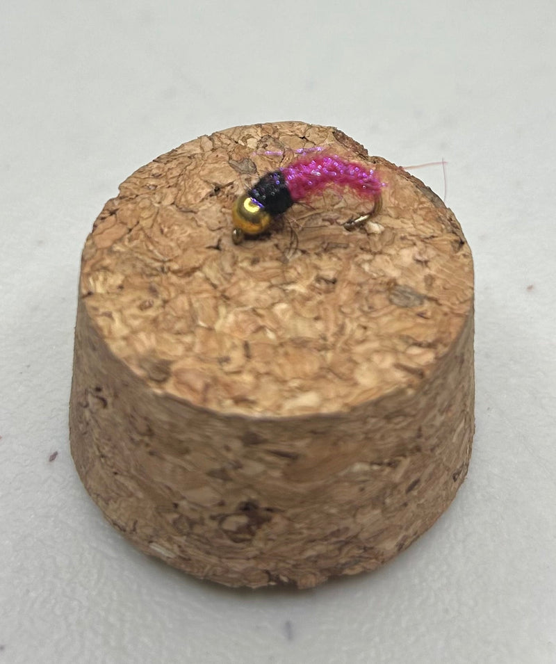 Bright Nymph Hot Pink