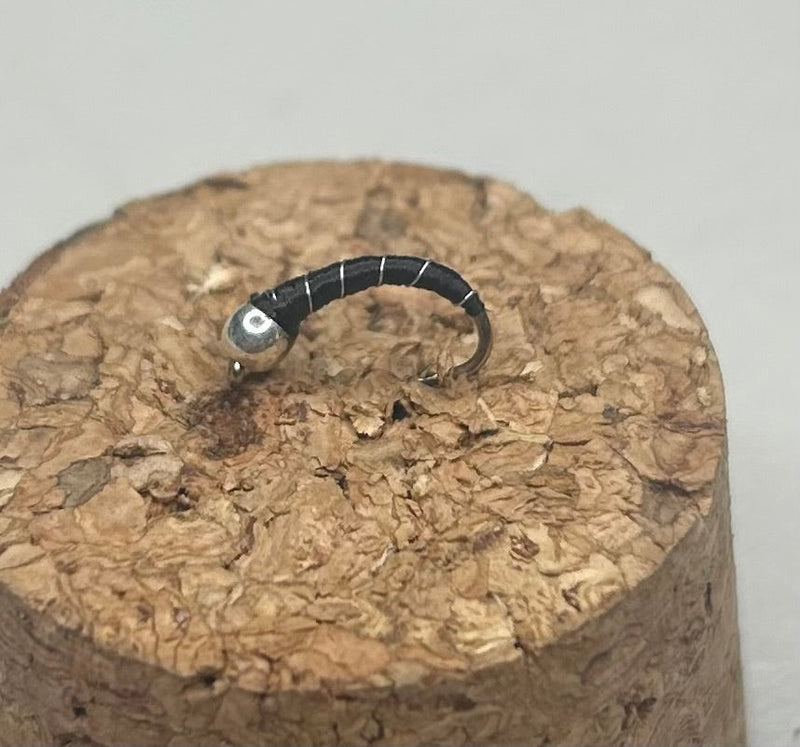 Zebra Midge Black