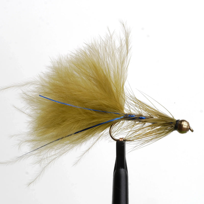 BeadHead Blue Flash Damsel