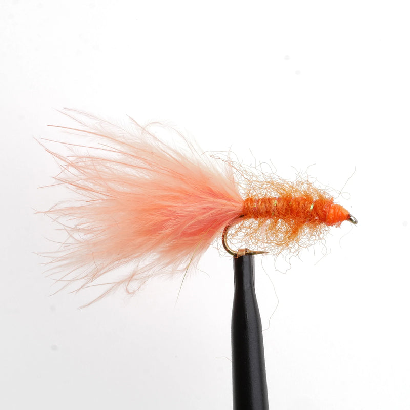 Hot Head Damsel Orange