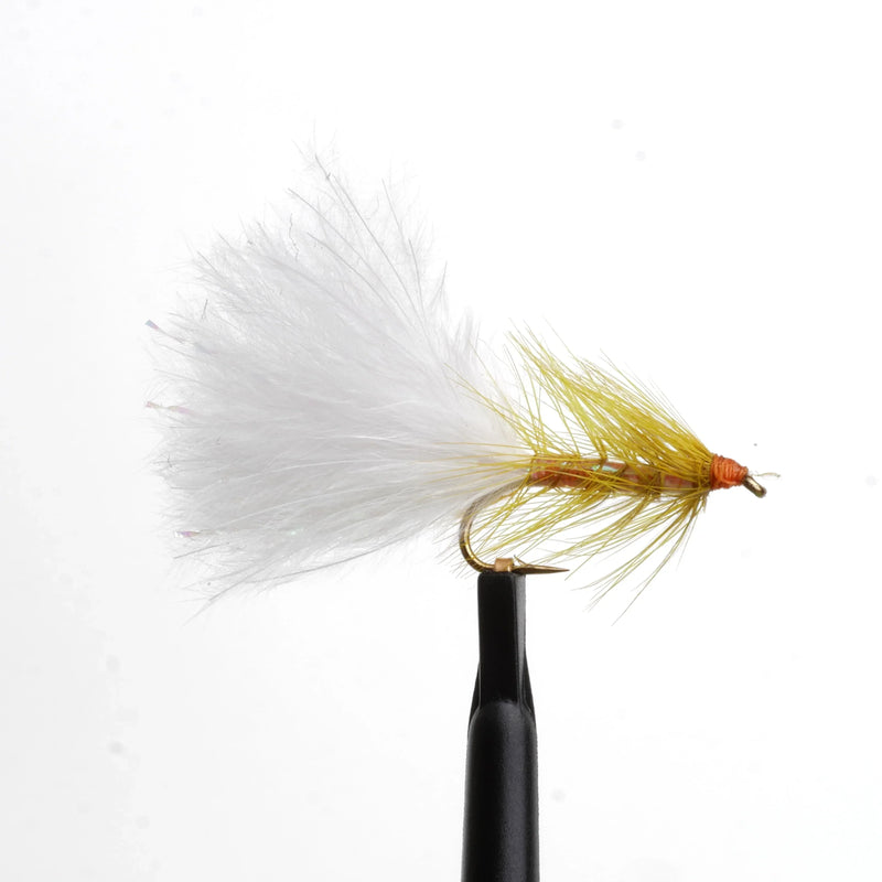 BeadHead Yellow Dancer