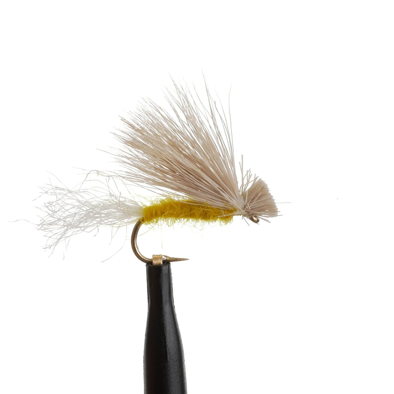 X-Caddis Yellow