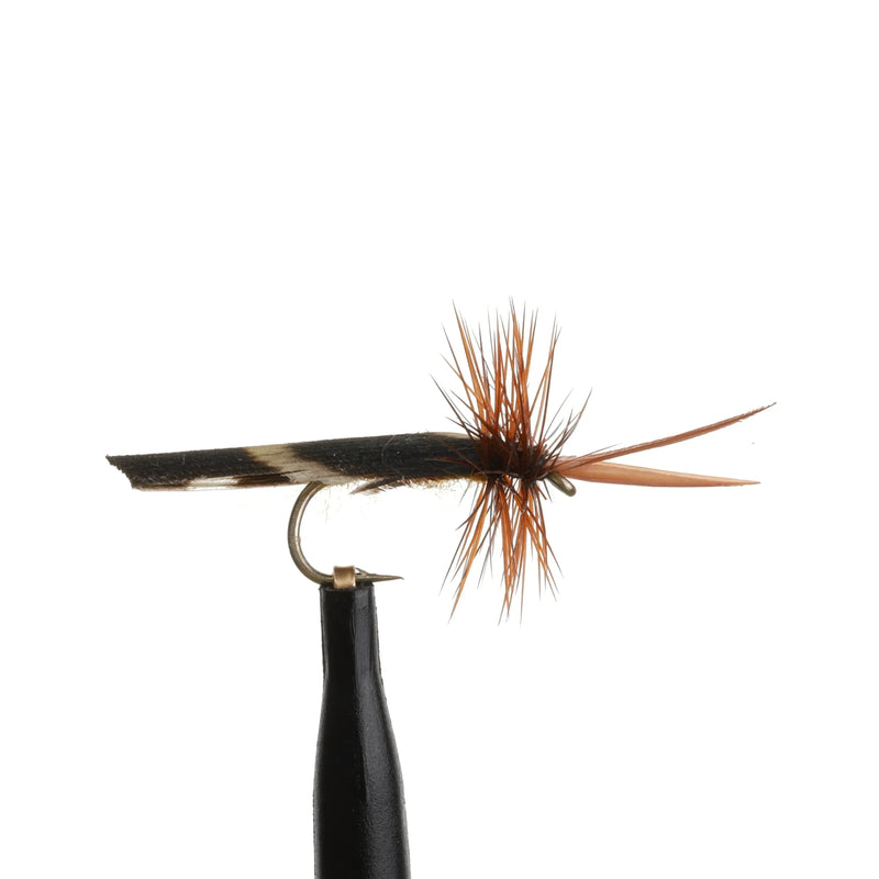 Red Caddis Natural
