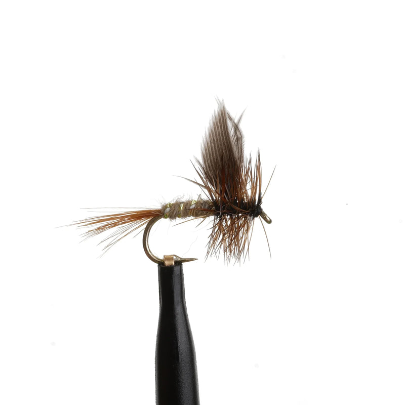 Hares Ear Dry Fly