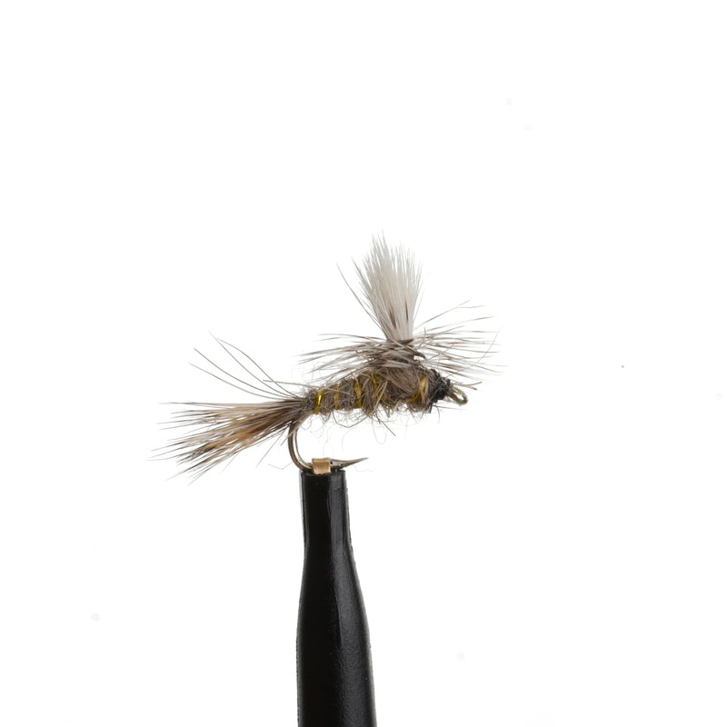 Hares Ear Para Dry Fly