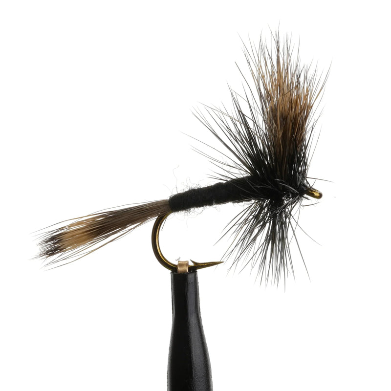 Black Hair-Wing Wulff Natural